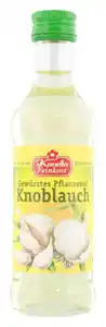 Kunella Gewürztes Pflanzenöl Knoblauch