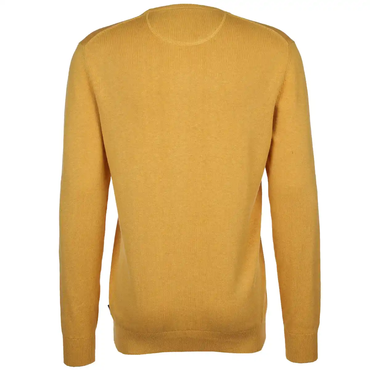 Bild 2 von Herren Strickpullover Gelb