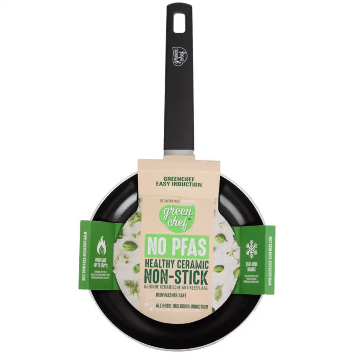 Bild 2 von GreenChef Bratpfanne