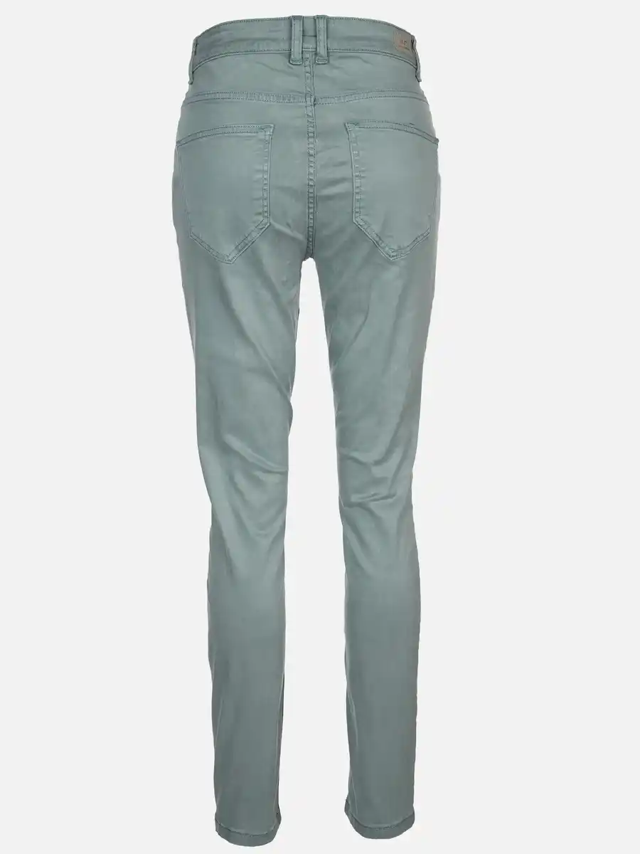 Bild 2 von Damen Jeans "Hanna" Türkis