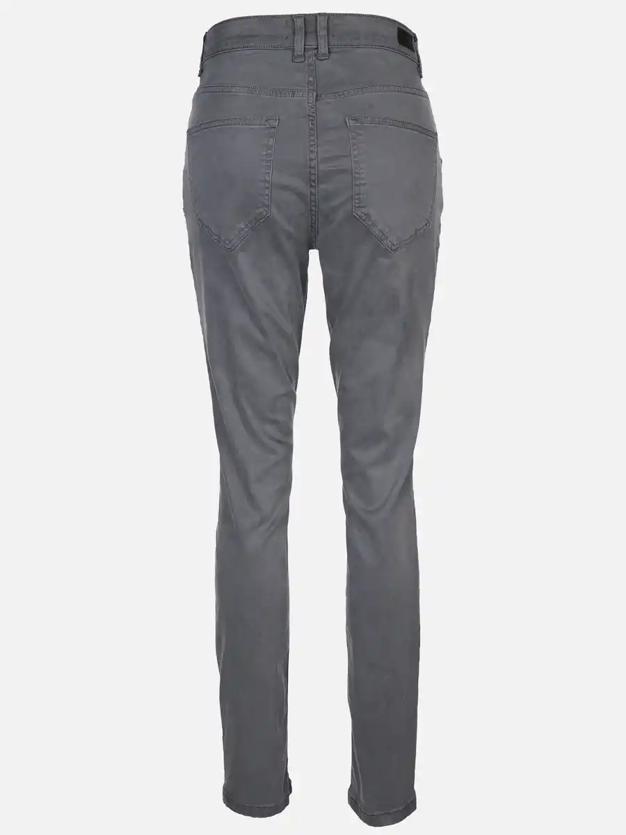 Bild 2 von Damen Jeans "Hanna" Grau