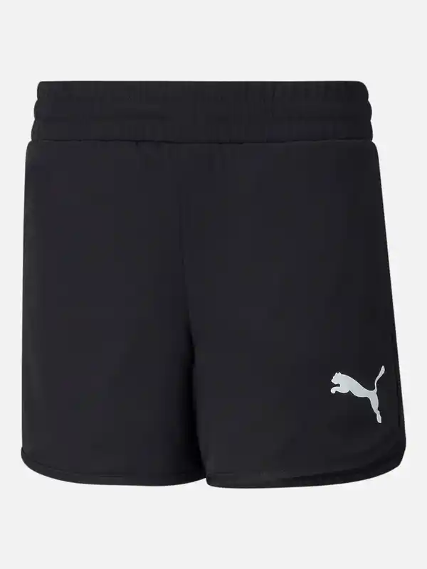 Bild 1 von Mädchen Sport Shorts Schwarz