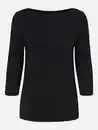 Bild 1 von Vero Moda VMPANDA MODAL 3/4 TOP Shirt Schwarz