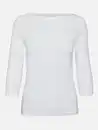 Bild 1 von Vero Moda VMPANDA MODAL 3/4 TOP Shirt Weiß