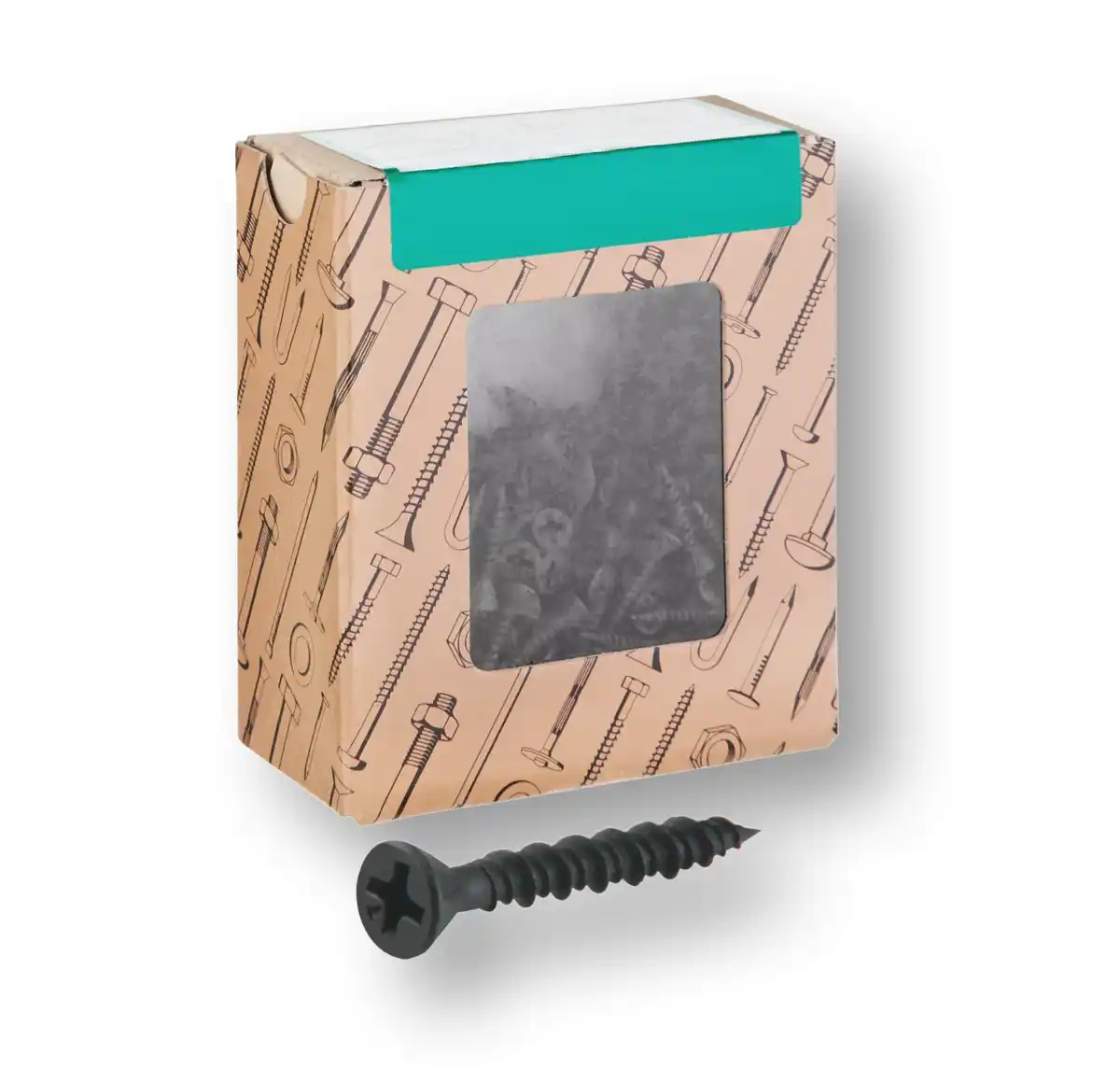 Bild 1 von Schnellbauschrauben