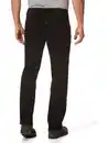 Bild 2 von Herren Jeans Straight Fit Schwarz