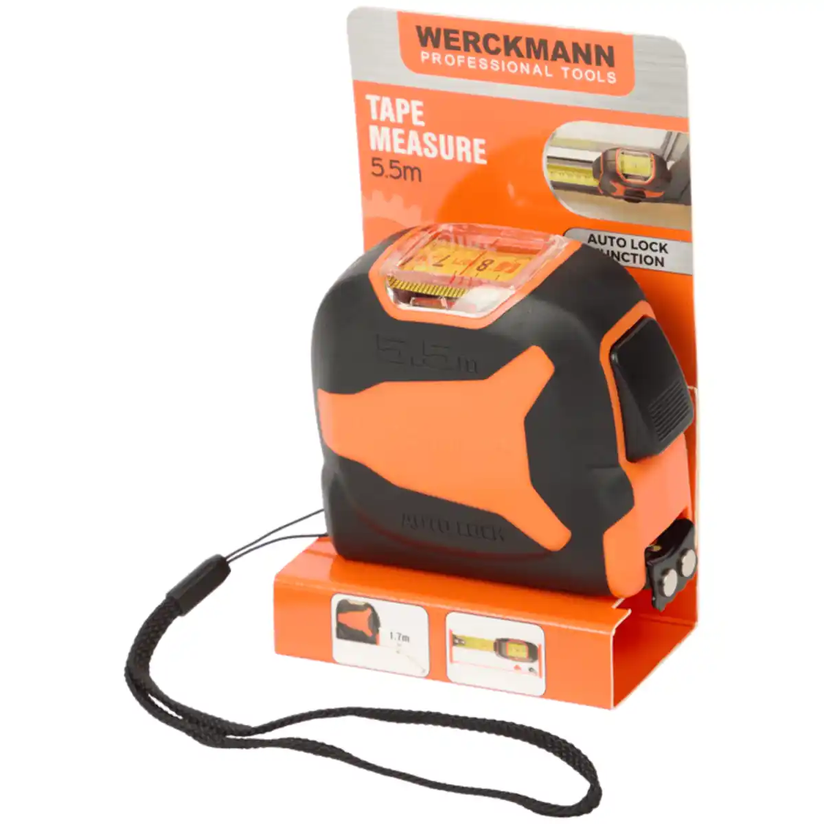 Bild 2 von Werckmann Maßband