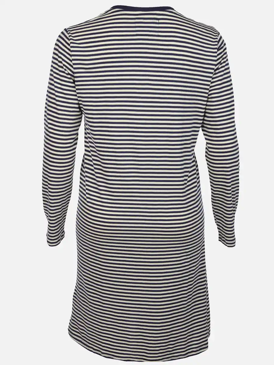 Bild 2 von Damen Nachthemd im Streifenlook Blau