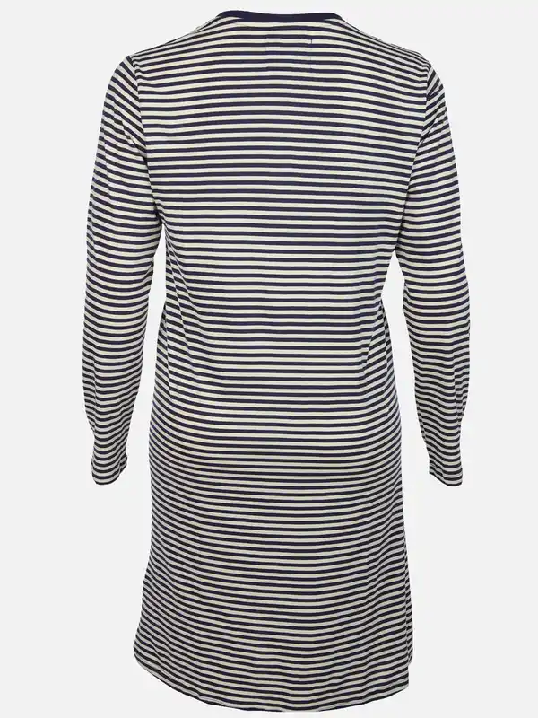 Bild 2 von Damen Nachthemd im Streifenlook Blau