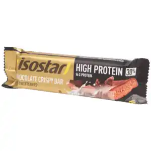 Isostar Proteinriegel Crispy Chocolate