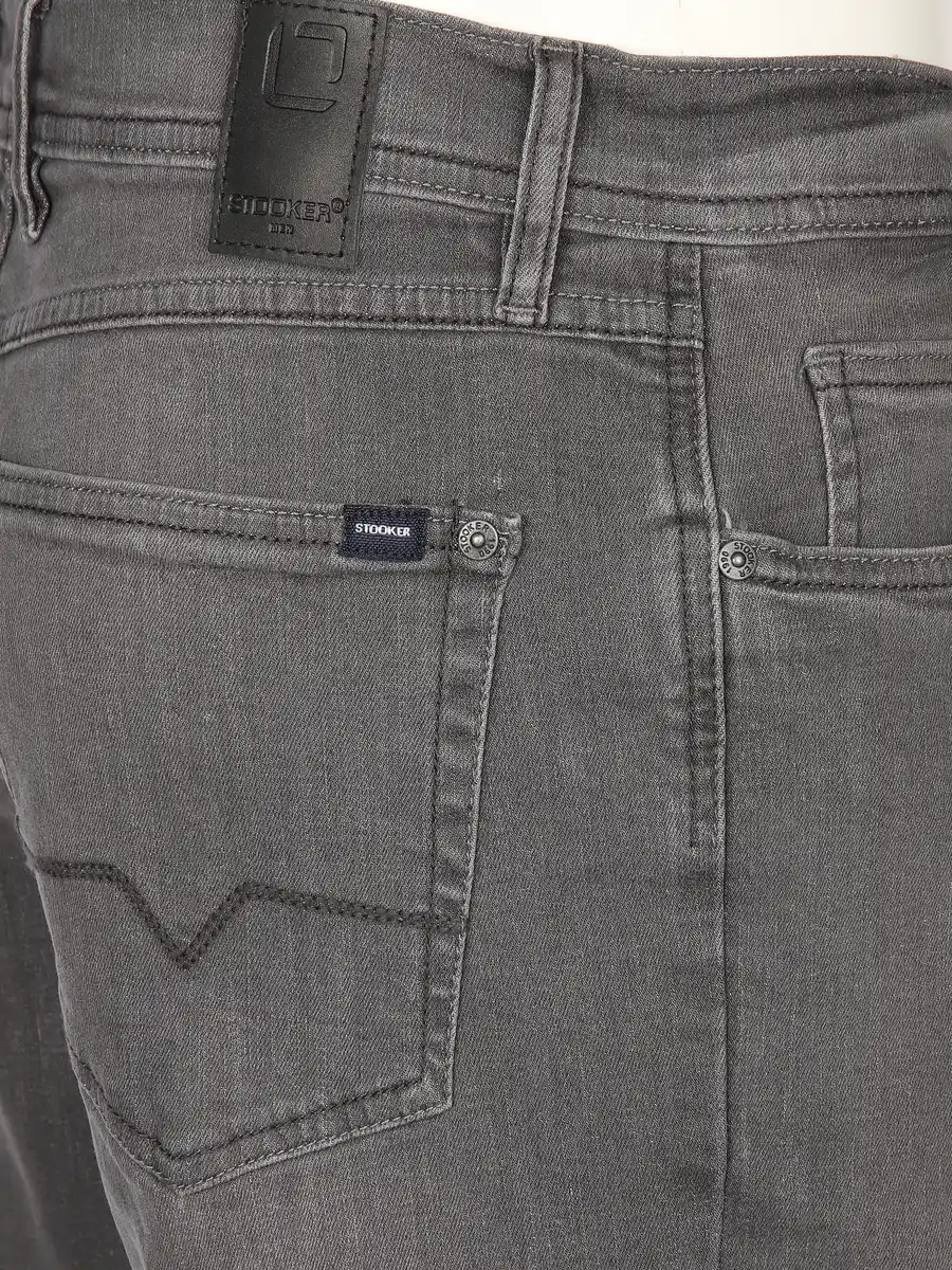 Bild 4 von Herren Jeans Comfort Flex Grau