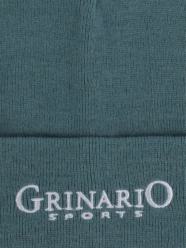 Bild 3 von Erwachsenen Strickmütze Blau