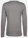 Bild 2 von Herren Schlafshirt im Mix und Match Style Grau