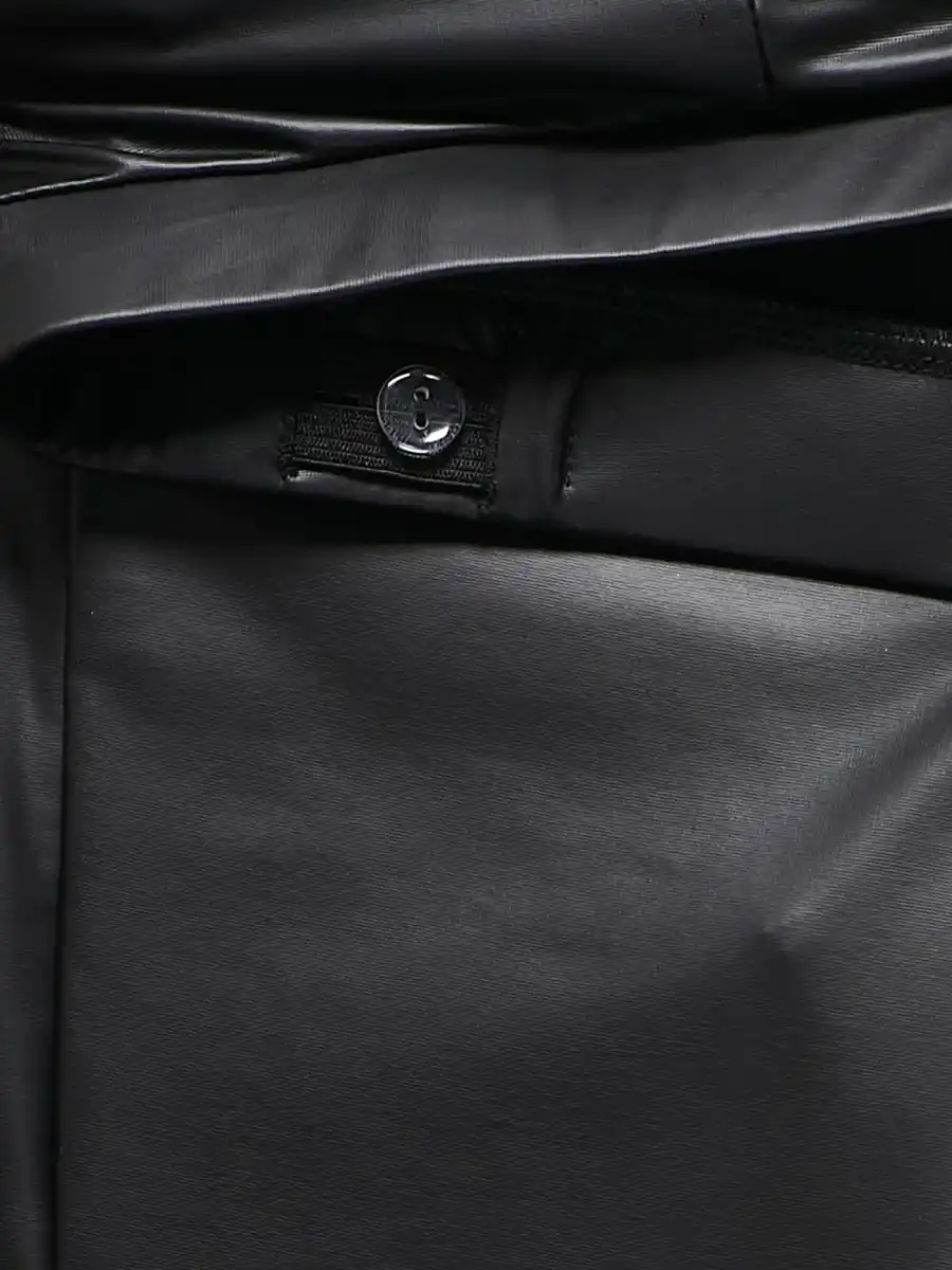 Bild 3 von Kids Only KOGCOOL COATED FLARED Hose Schwarz