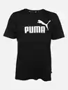 Bild 1 von Herren Sportshirt mit Frontprint Schwarz