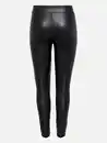 Bild 2 von Only ONLCOOL COATED LEGGIN Leggings Schwarz