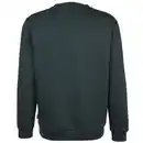 Bild 2 von Herren Sweatshirt mit Stickerei Oliv