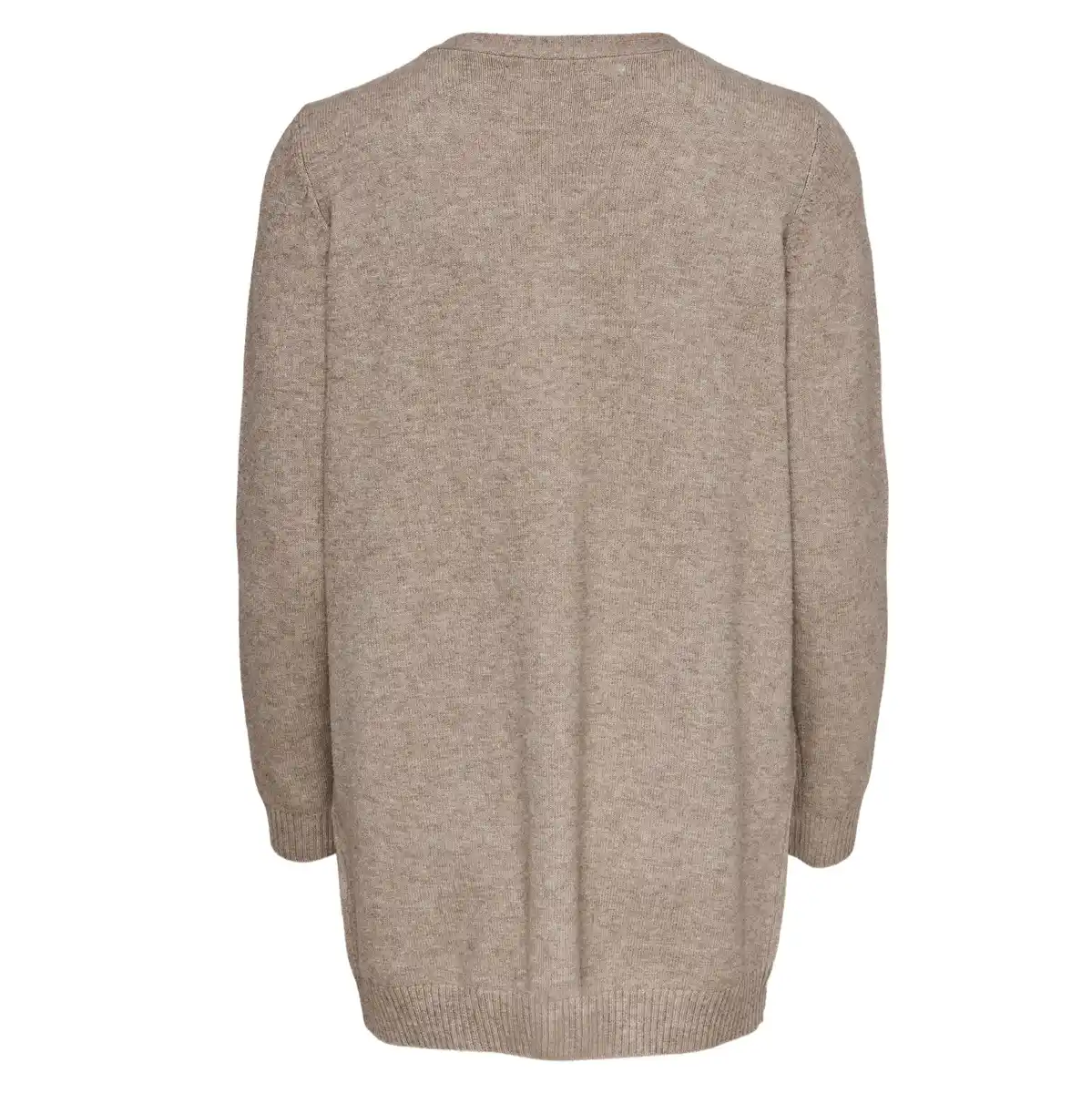 Bild 2 von Only ONLLESLY L/S OPEN CAR Cardigan Weiß