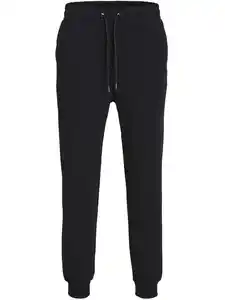 Jack&Jones JPSTGORDON JJBRADLEY Jogginghose Schwarz