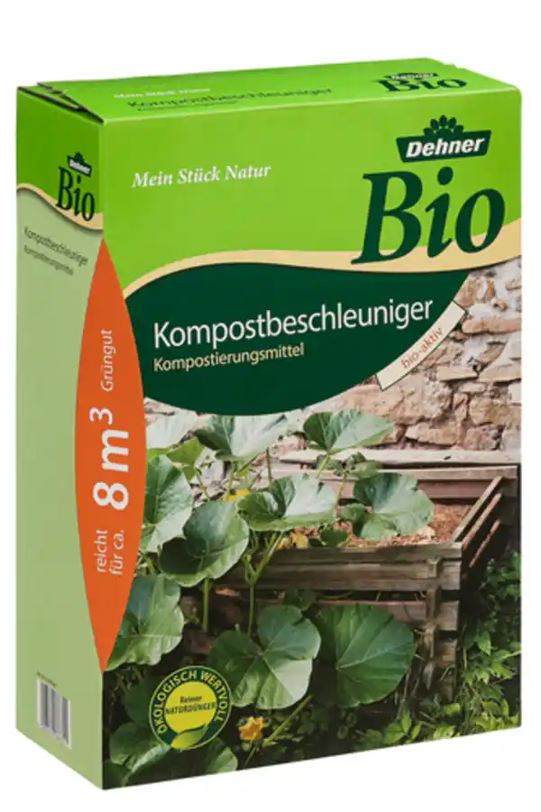 Bild 1 von Dehner Bio Kompostbeschleuniger, 5 kg