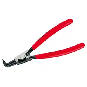 KNIPEX Seegeringzange gebogen A41 300 mm