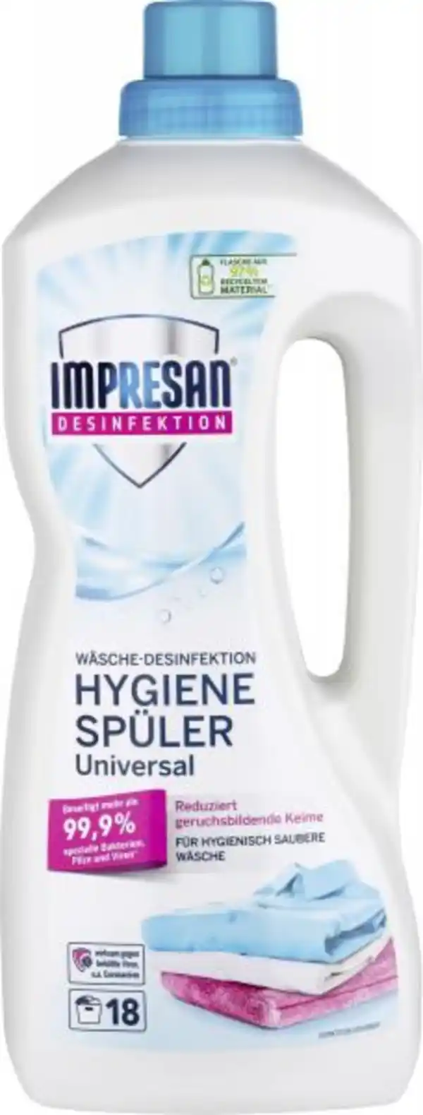 Bild 1 von Impresan Hygiene Spüler Universal