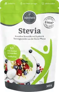 Borchers Stevia kristalline Streusüße