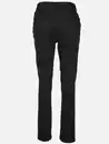 Bild 2 von Damen Thermojeans Slimfit "Hanna" Schwarz