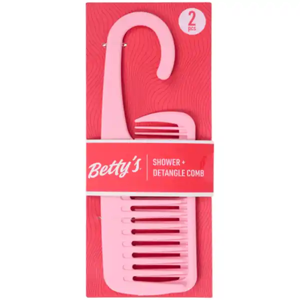Bild 3 von Anti-Frizz Kamm-Set