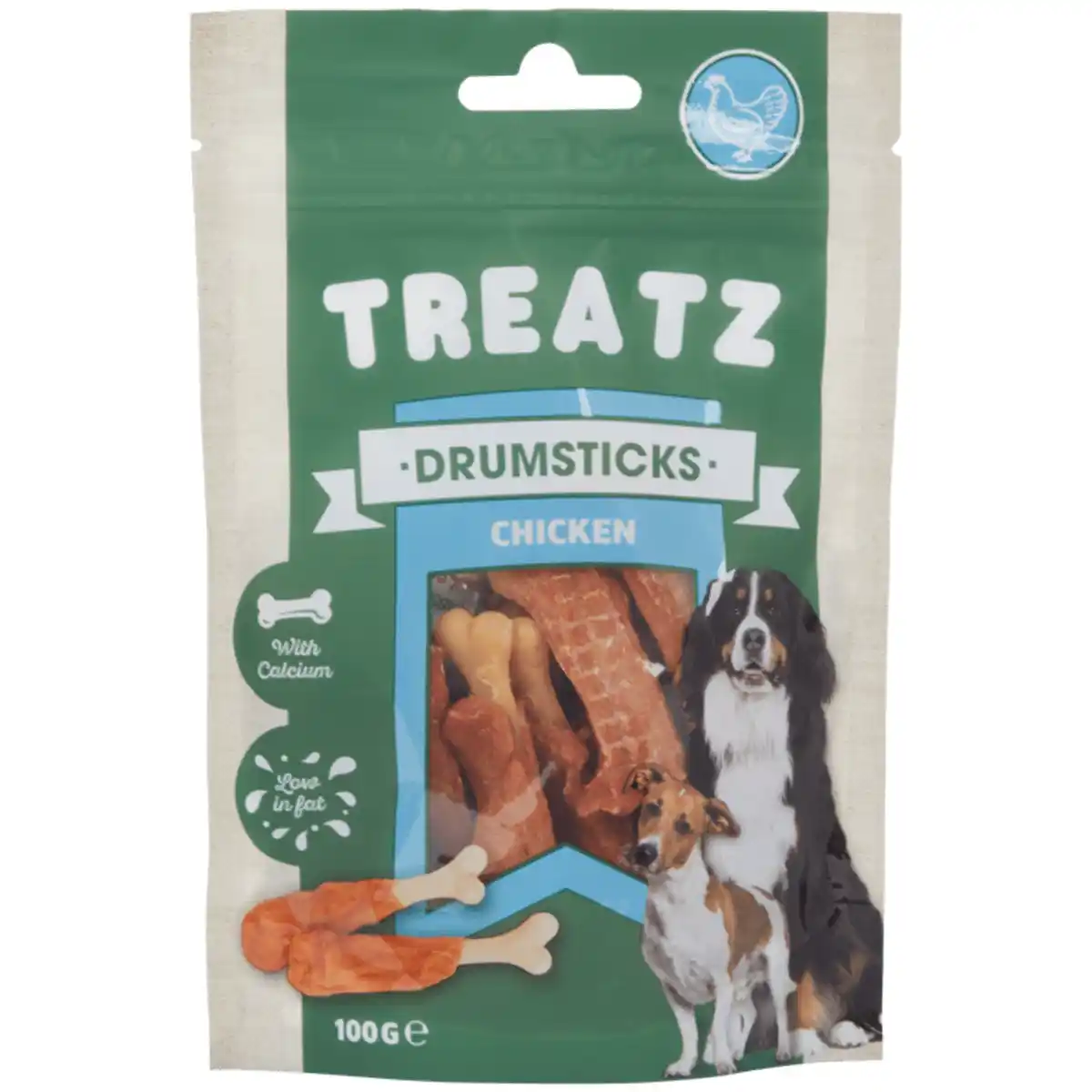 Bild 2 von Treatz Hundesnacks Huhn