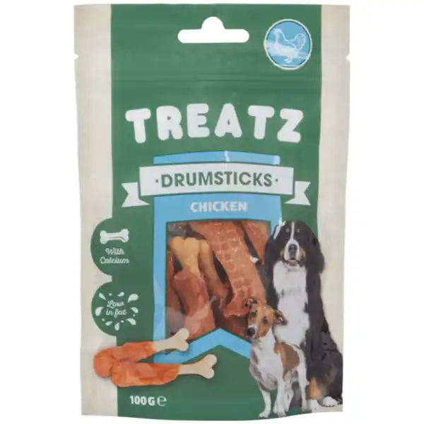 Bild 2 von Treatz Hundesnacks Huhn