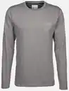 Bild 1 von Herren Schlafshirt im Mix und Match Style Grau