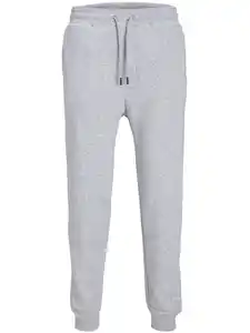 Jack&Jones JPSTGORDON JJBRADLEY Jogginghose Grau