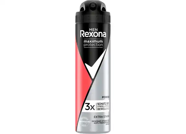 Bild 1 von REXONA Men Deodorant Spray 150ml