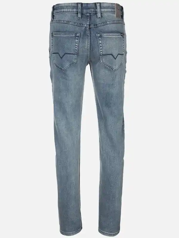 Bild 2 von Herren Jeans Comfort Flex Blau