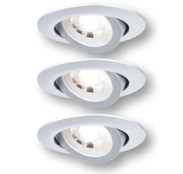 Bild 1 von LED-Einbauleuchten- Set Ø 75 mm