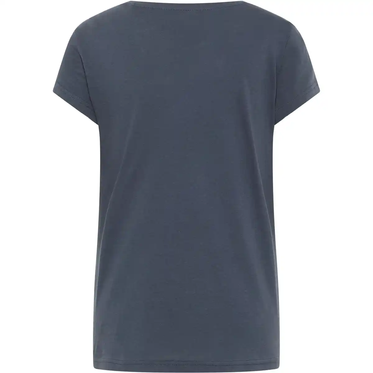 Bild 2 von Damen Shirt mit Frontprint Blau