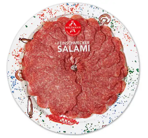 Bild 1 von WILTMANN Feinschmecker Salami