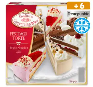 COPPENRATH & WIESE Festtagstorte*
