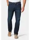 Bild 1 von Herren Jeans Slim Straight Fit Blau