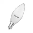 Bild 3 von OSRAM LED-Lampen »Base Classic B«, 3 Stück, 4,9 W, E14, warmweiß