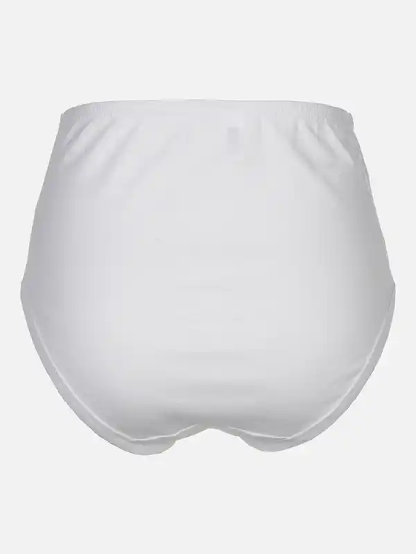 Bild 2 von Große Größen Taillenslip "Gundi" im 4er Pack Weiß