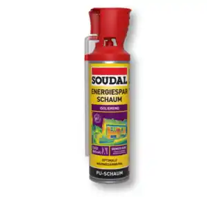 Soudal Energiesparschaum