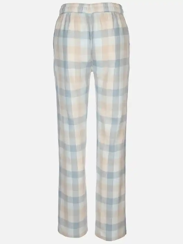 Bild 2 von Damen Schlafhose Mix&Match Blau