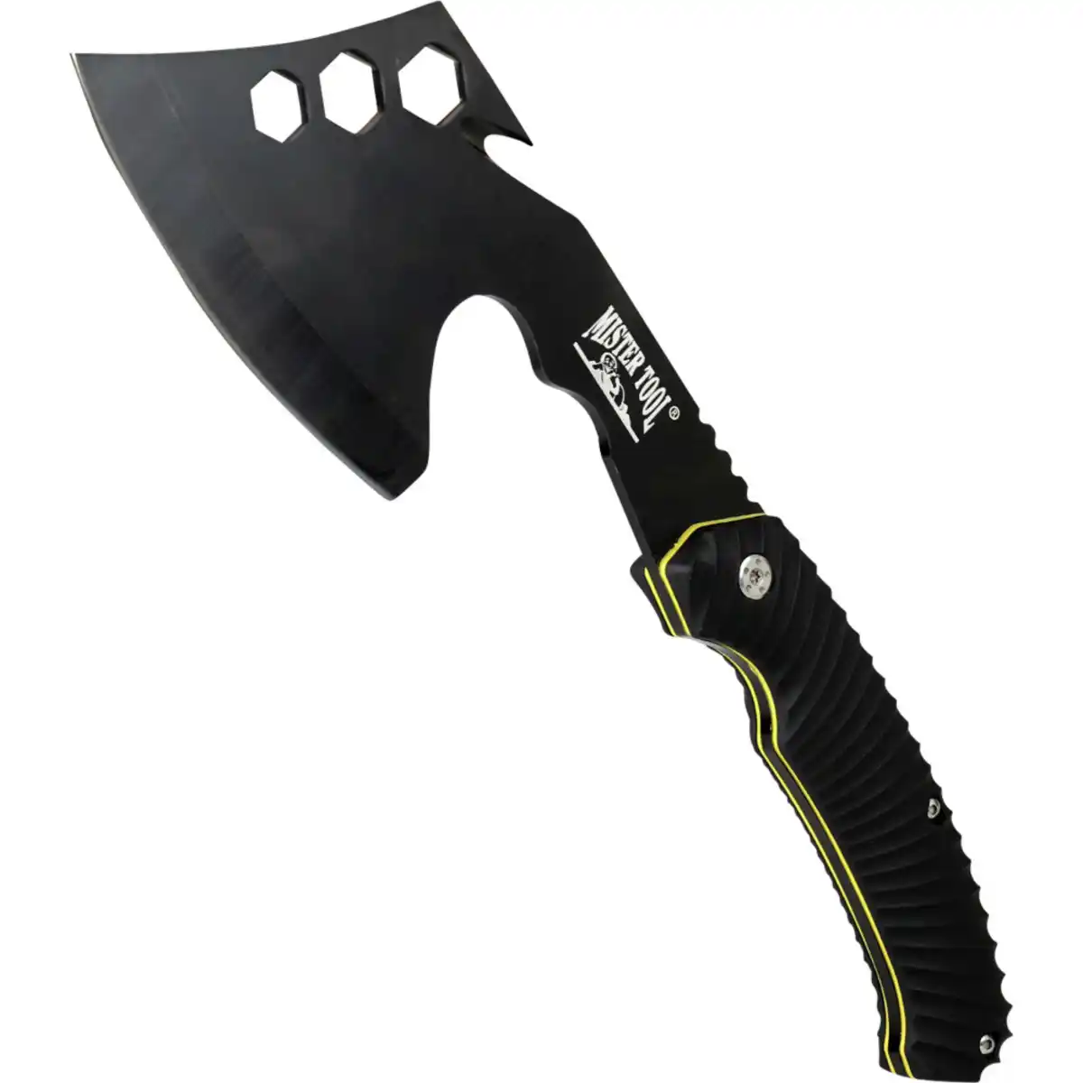 Bild 1 von WALTER Camping- und Jagd-Axt Mister Tool