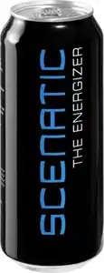 Scenatic Energy Drink (Einweg)