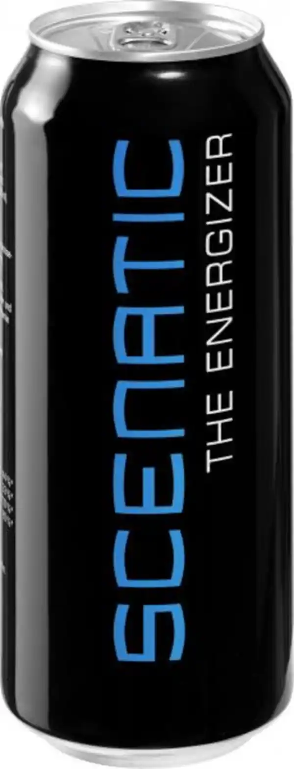 Bild 1 von Scenatic Energy Drink (Einweg)