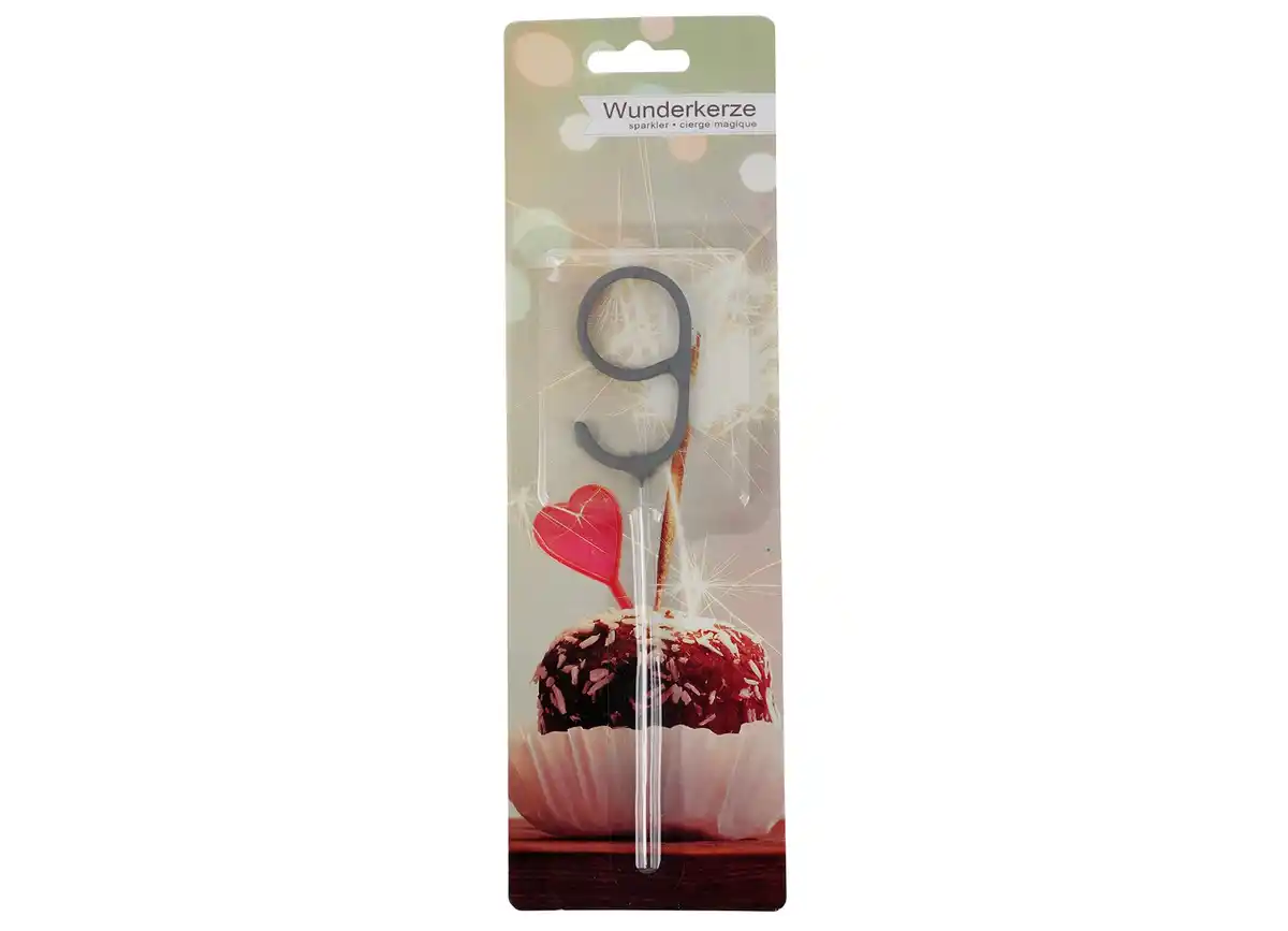 Bild 1 von Wunderkerze 'Nr. 9'