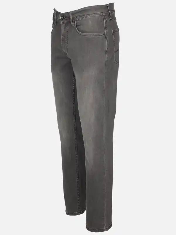 Bild 3 von Herren Jeans Comfort Flex Grau