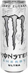 Monster Energy Ultra White (Einweg)